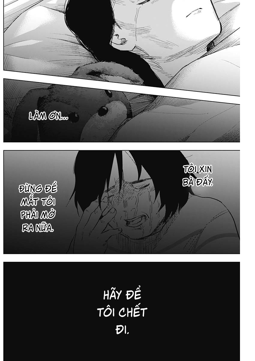 Đọc truyện hentai Shounen no Abyss - Chap 133: Những cô gái