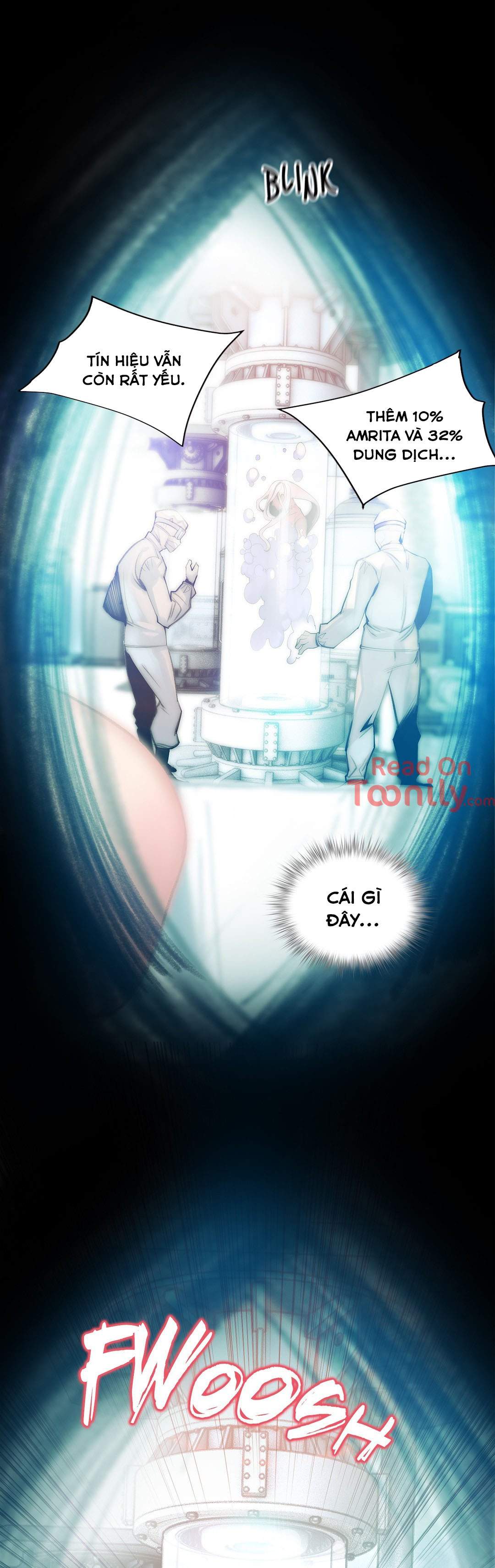 Đọc truyện hentai Sự Ràng Buộc Của Lilith - Chap 70