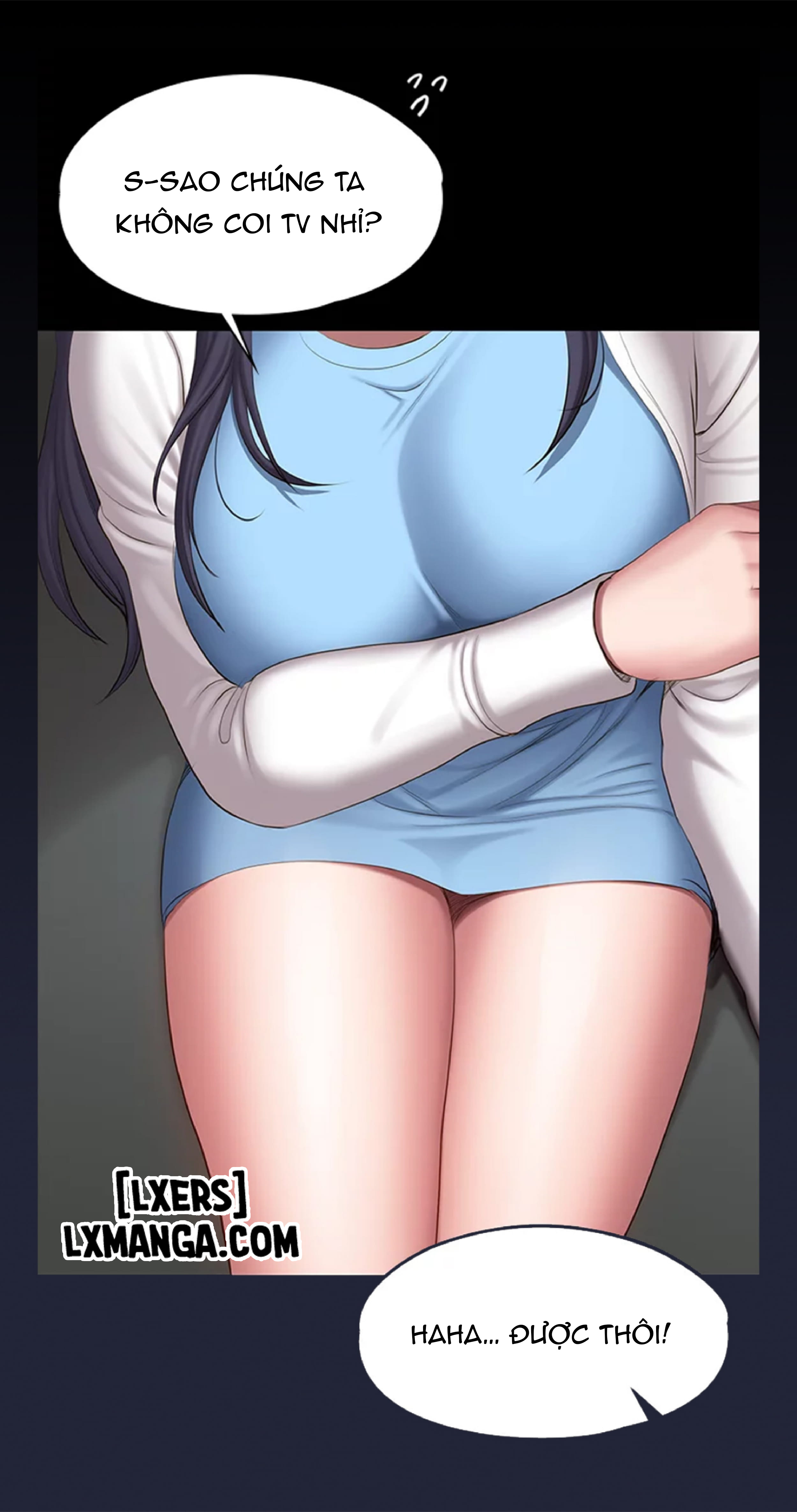 Đọc truyện hentai Huấn Luyện Viên Thể Hình - Chap 90 - Mốc không che