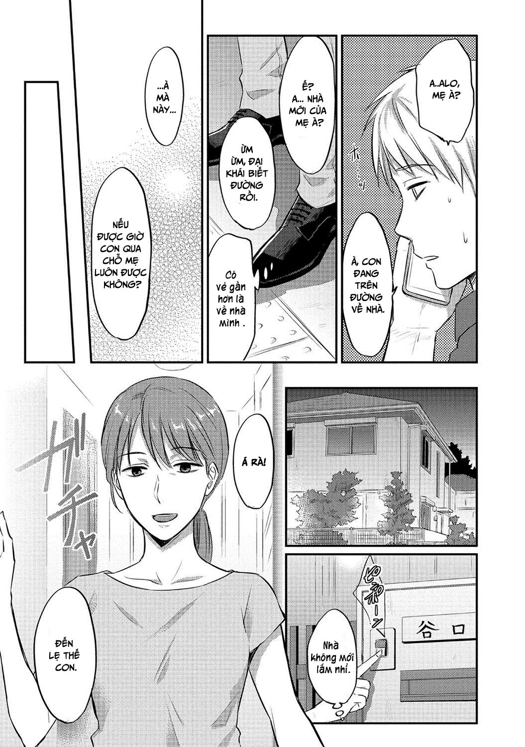 Đọc truyện hentai Báng bổ thần linh, Tôi thành phịch thủ lúc nào không hay - Chap 5: Bình yên sau sóng gió