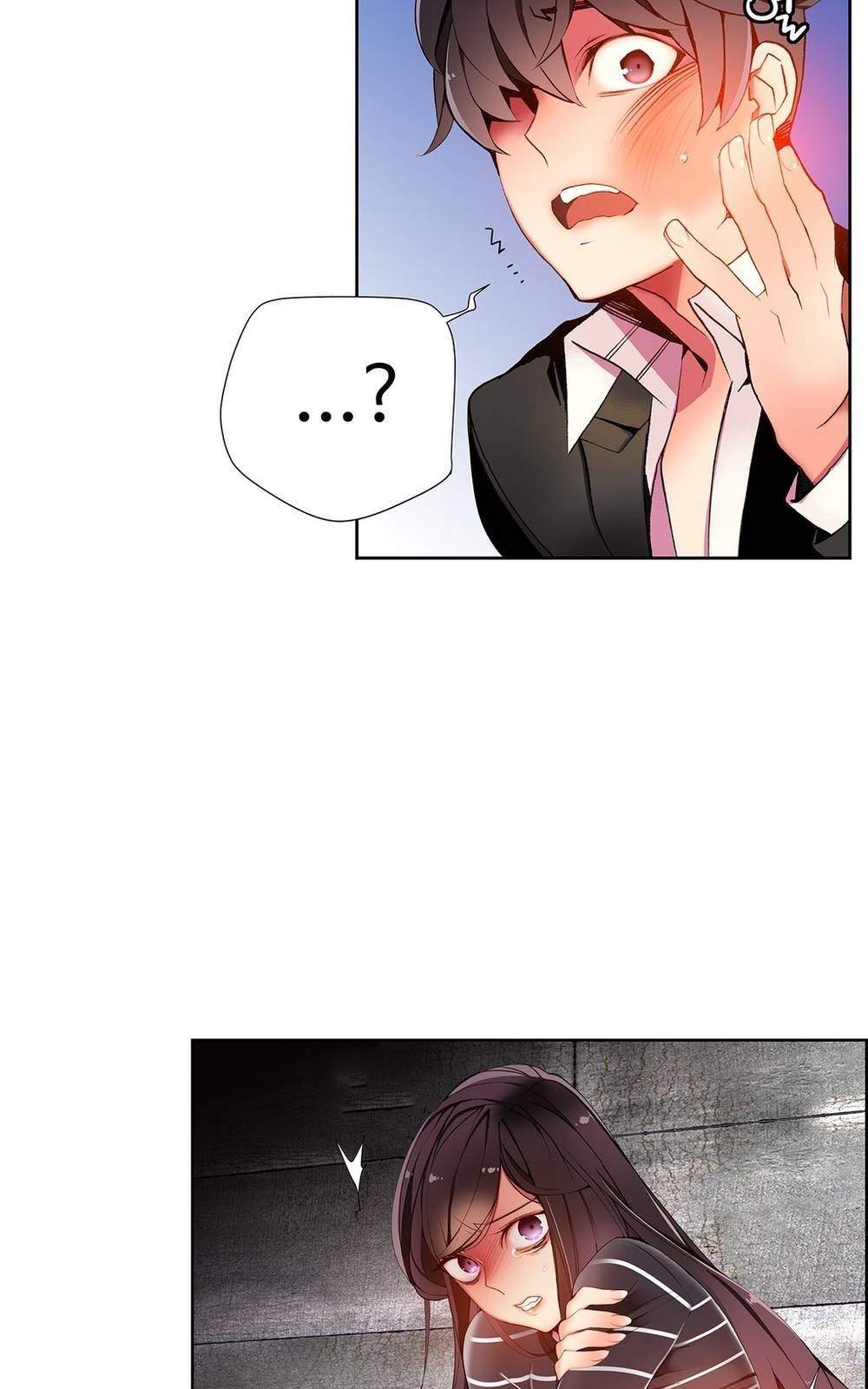 Đọc truyện hentai Sự Ràng Buộc Của Lilith - Chap 13