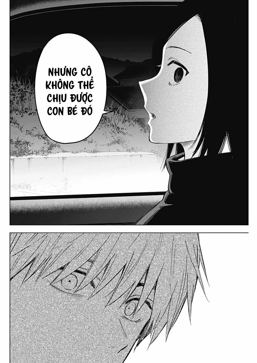 Đọc truyện hentai Shounen no Abyss - Chap 39: Sợi dây cứu rỗi