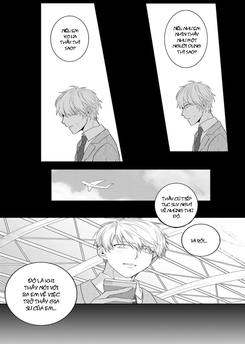 Đọc truyện hentai Lớp học đặc biệt trên tàu cùng với sensei! [Full] - Chap 13 [Non-hen]