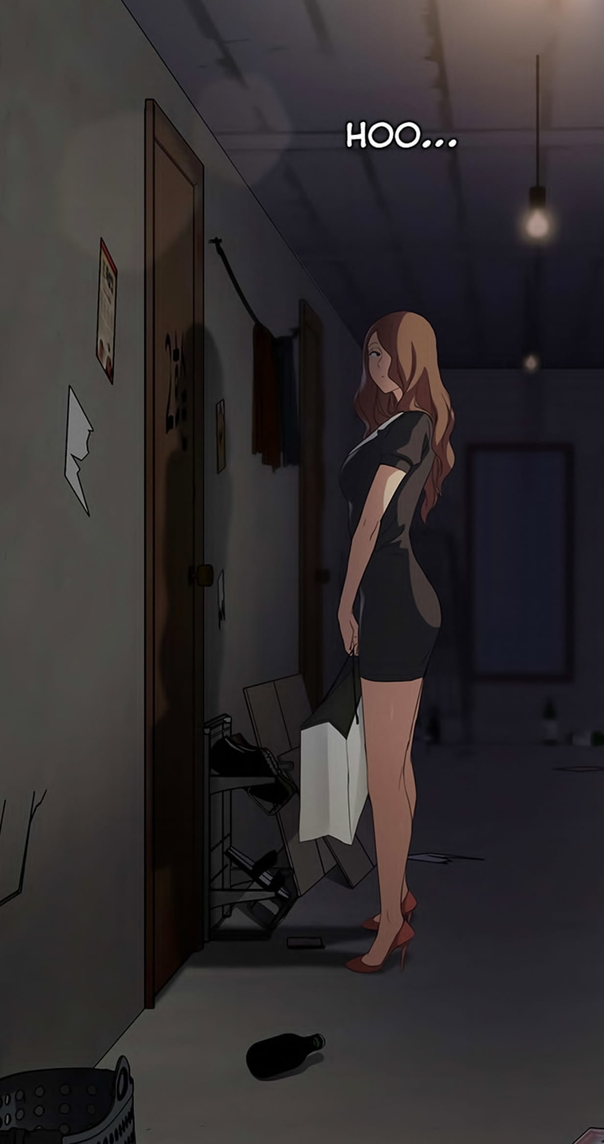 Đọc truyện hentai Mẹ Kế - Chap 25