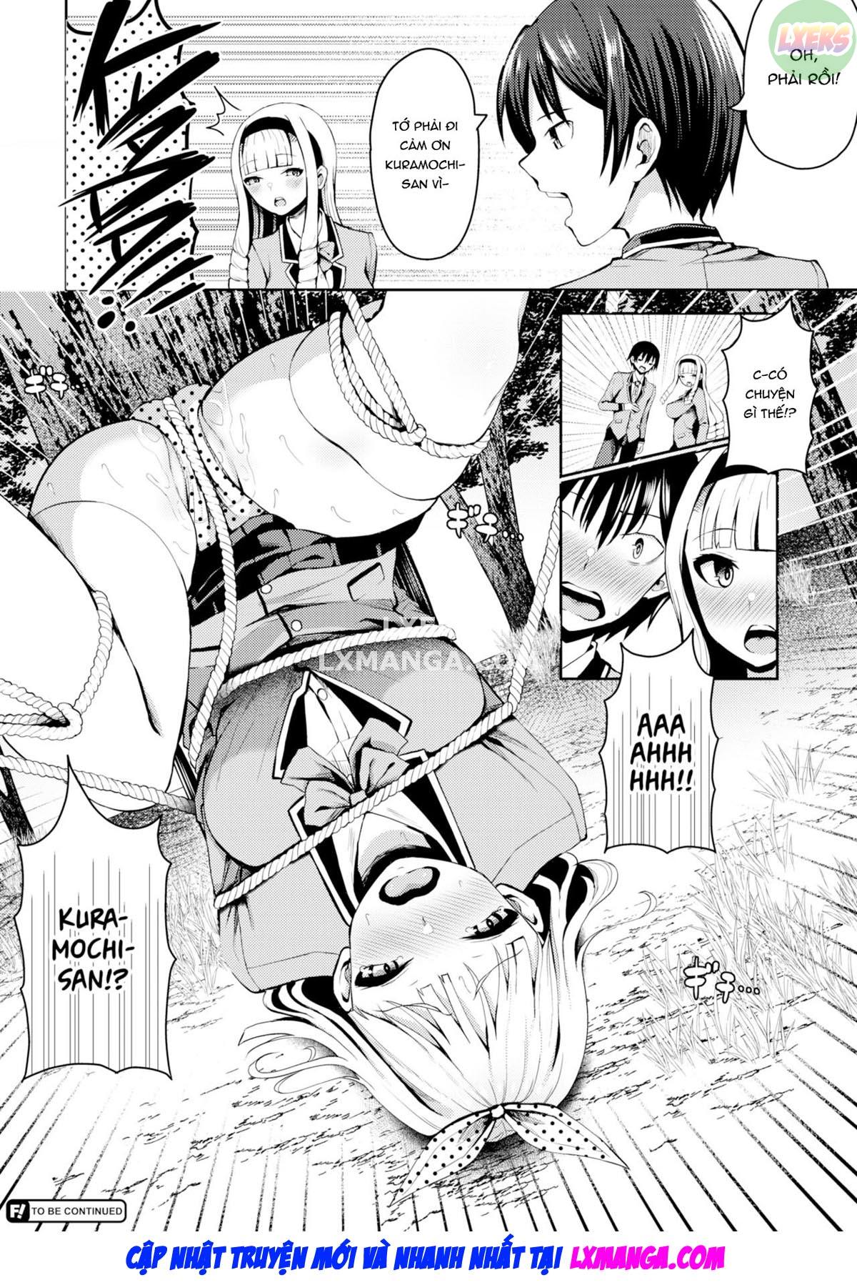 Đọc truyện hentai Stranded on a Desert Island Where I Can Creampie All the Girls I Want - Chap 11