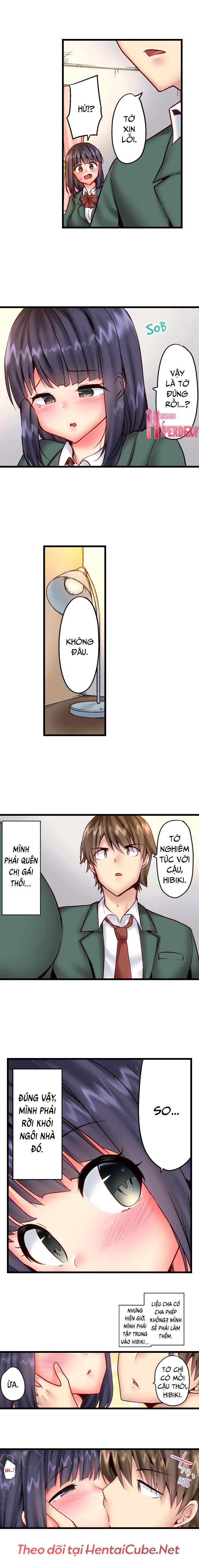 Đọc truyện hentai Thôi Miên Em Trai Tôi Để Phịch Chap 28