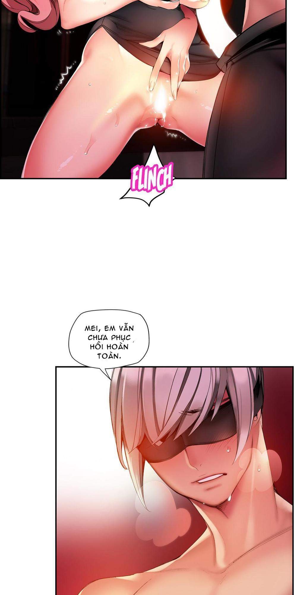 Đọc truyện hentai Sự Ràng Buộc Của Lilith - Chap 36