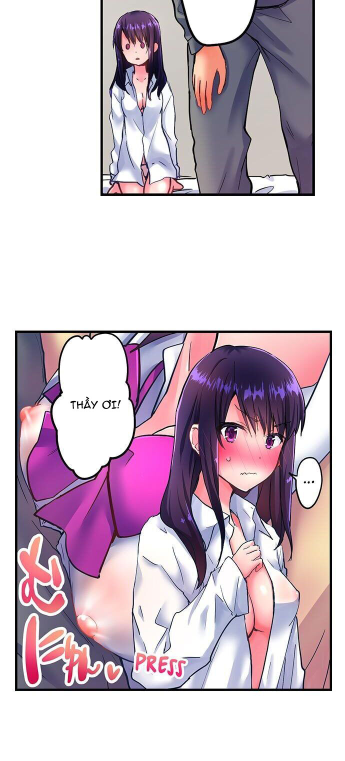 Đọc truyện hentai Tình Nồng Mùa Đông - Chap 5
