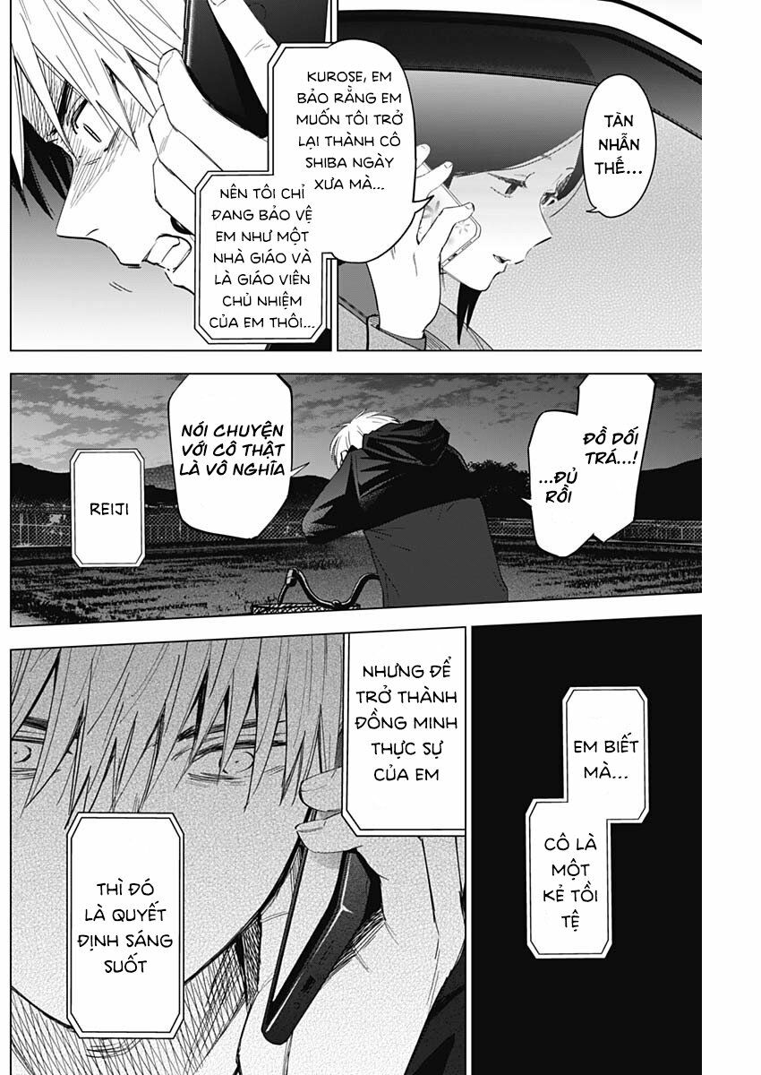 Đọc truyện hentai Shounen no Abyss - Chap 44: Tiền