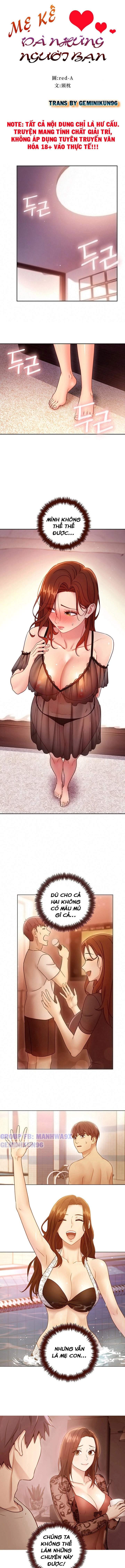 Đọc truyện hentai Bạn Của Mẹ Kế - Chap 57