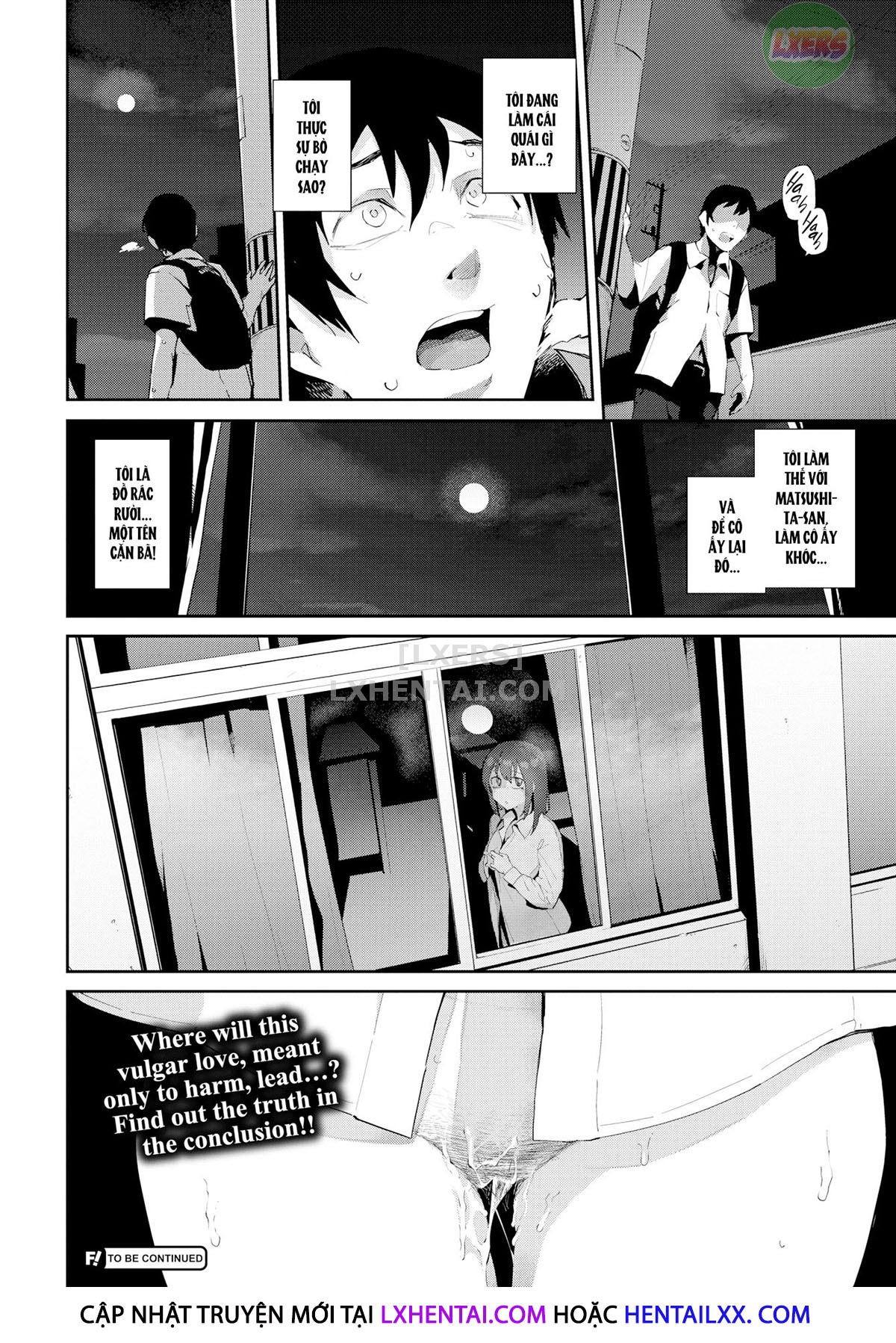 Đọc truyện hentai Gap in my Heart - Chap 3 - The First and Final Time