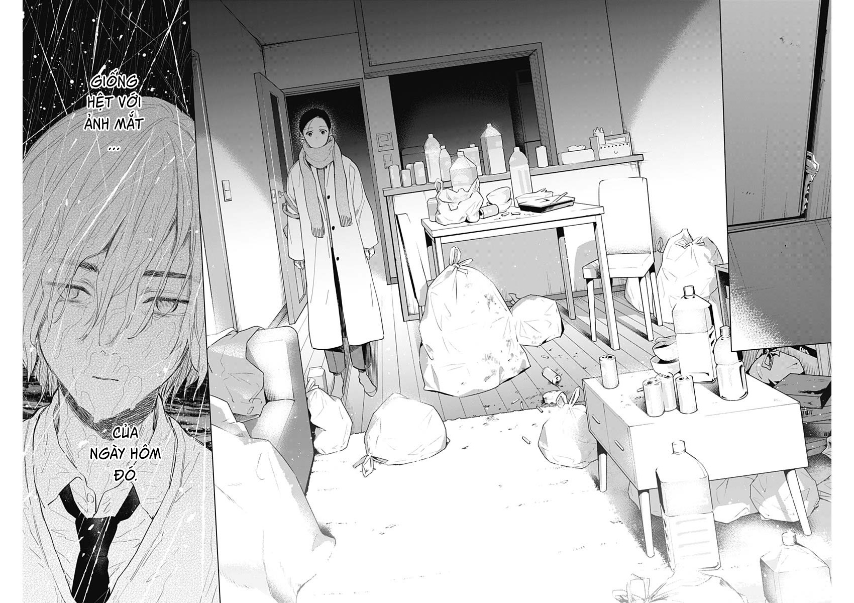 Đọc truyện hentai Shounen no Abyss - Chap 85: Tạm biệt người lớn