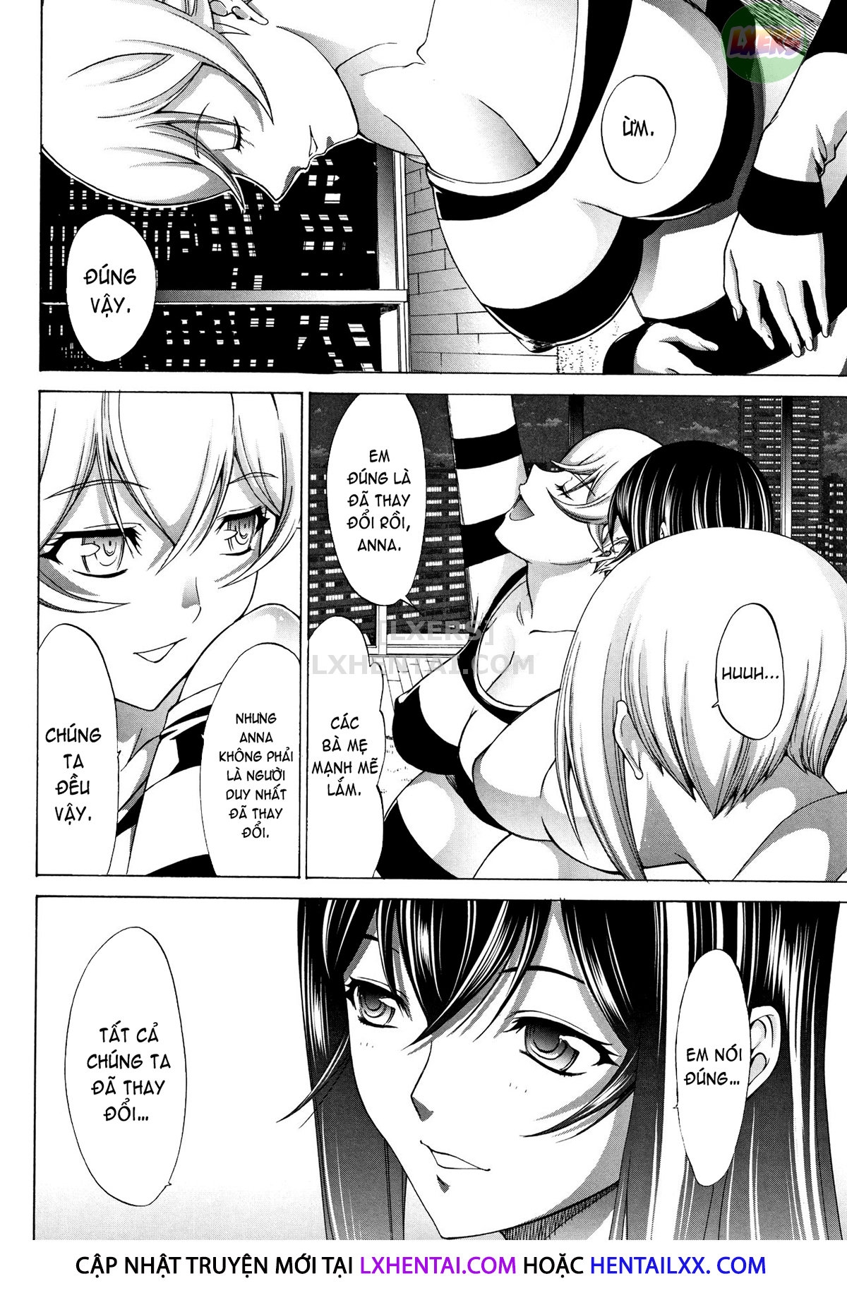 Đọc truyện hentai Shinjin Onna Kyoushi Shinjou Yuuko - Chap 14 - END