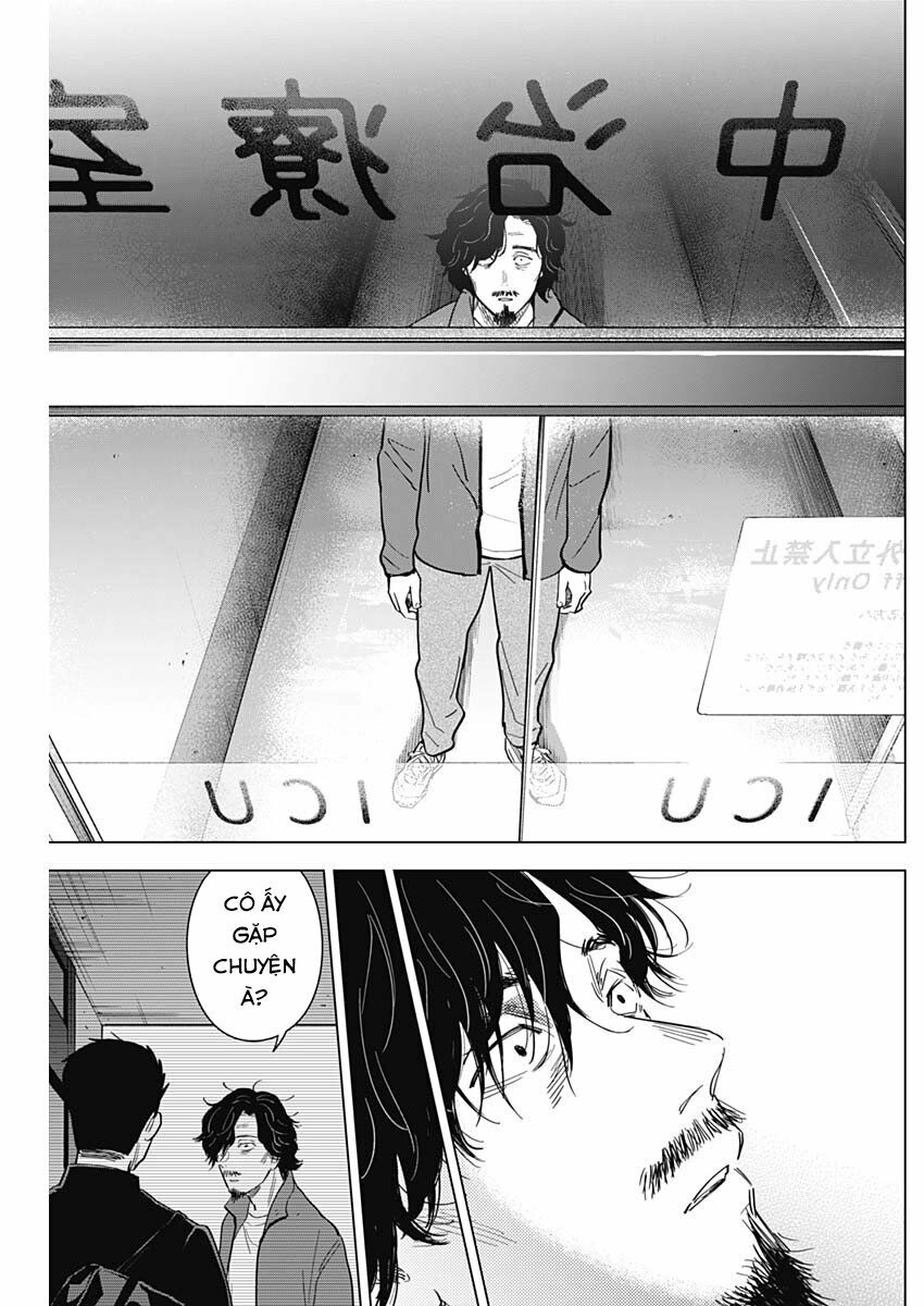 Đọc truyện hentai Shounen no Abyss - Chap 61: Chiến thắng vô nghĩa