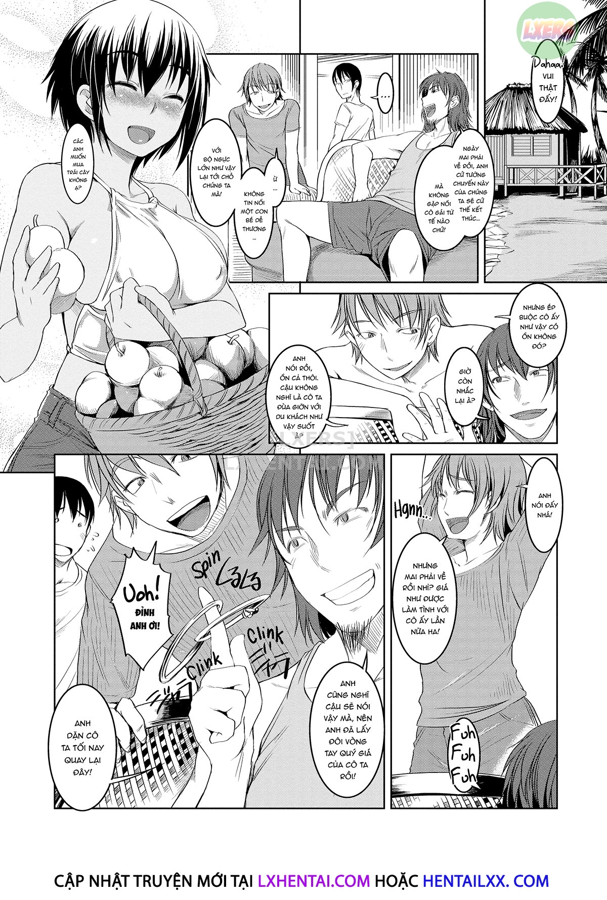 Đọc truyện hentai Những cô gái mông đào - Chap 12 - Compliant Fruit