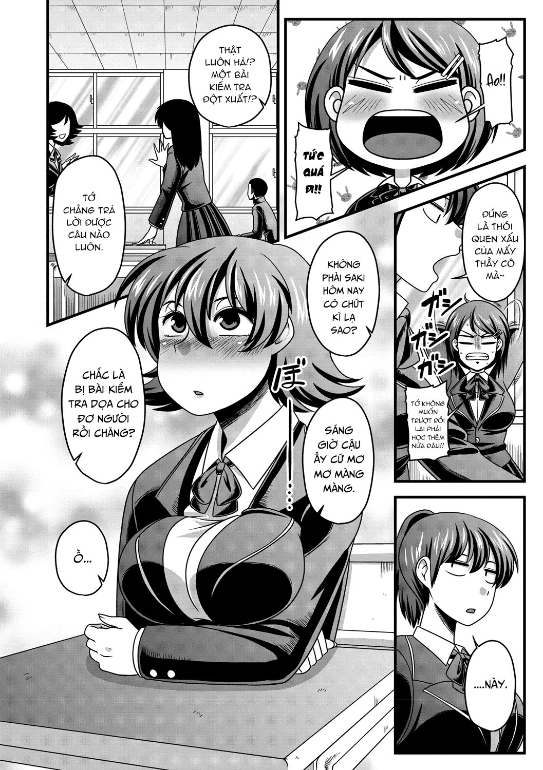 Đọc truyện hentai Getting Fucked Through Public Exhibitionism - Oneshot