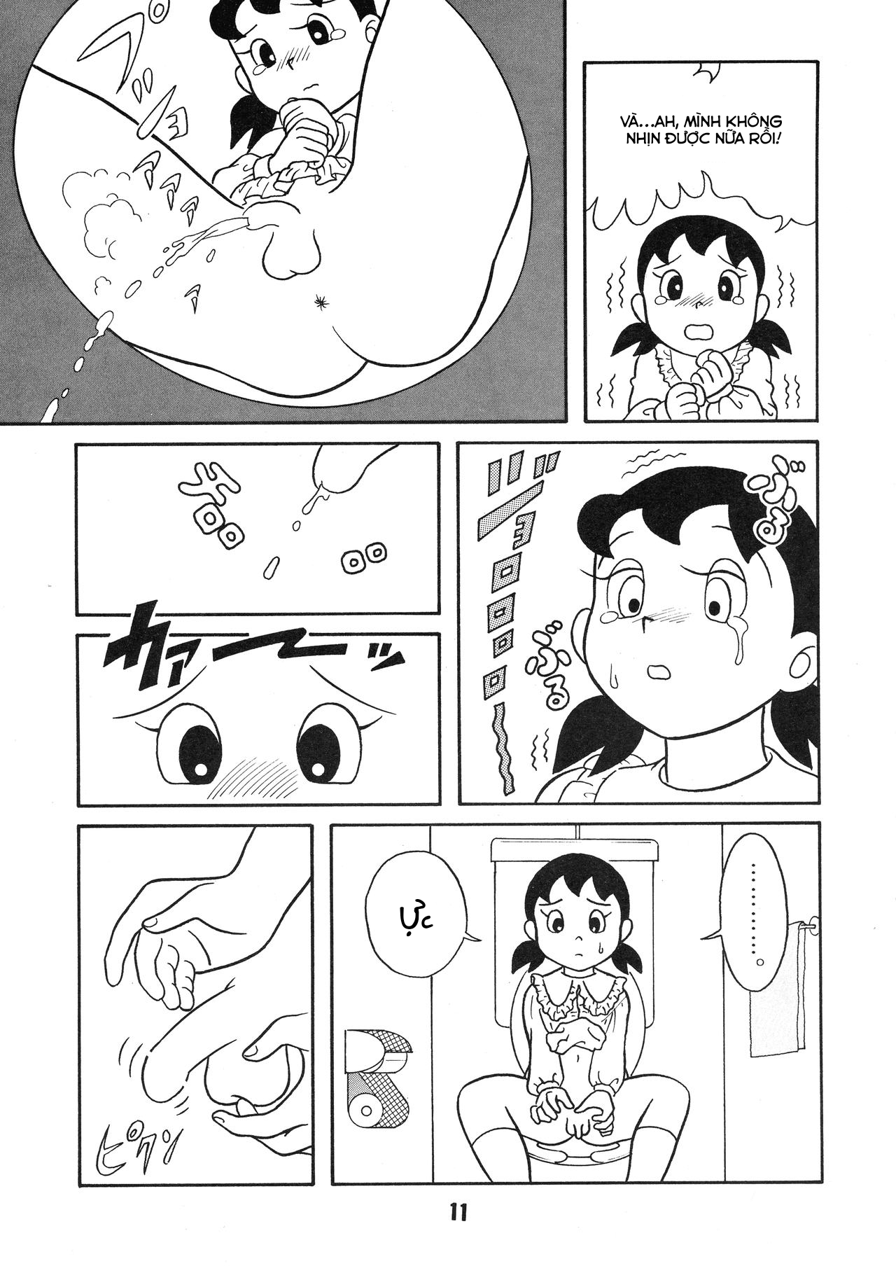 Đọc truyện hentai Shizuka và series mọc ku - Chap 1&2