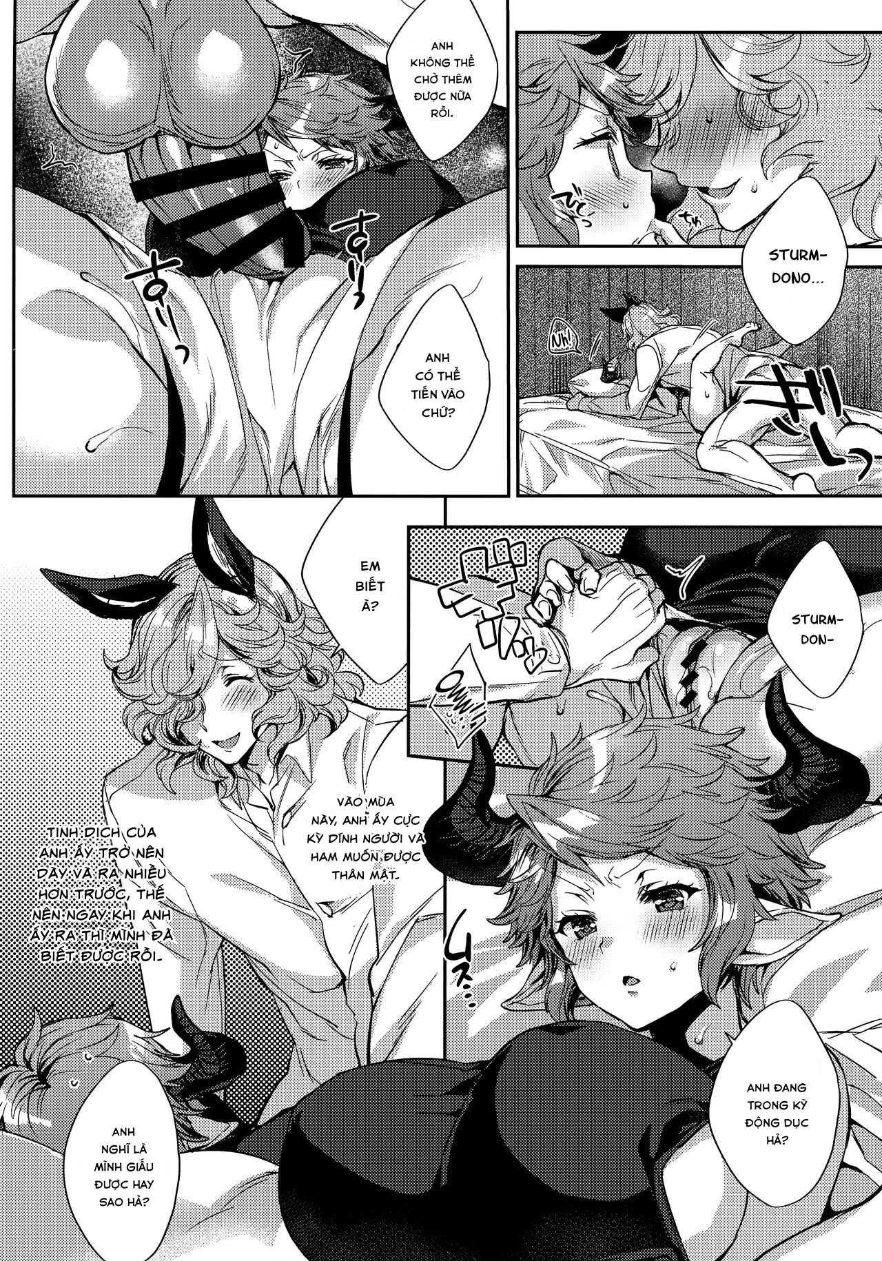 Đọc truyện hentai Let's Become A Family - Chap 1.