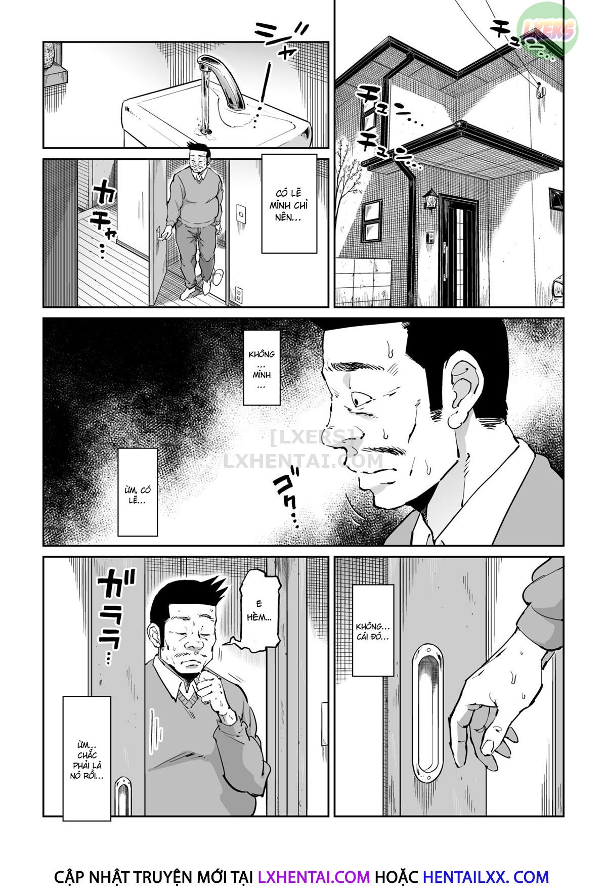Đọc truyện hentai Hankouteki Na Musuko No Yome Ni Saimin Kakete Mita - Oneshot