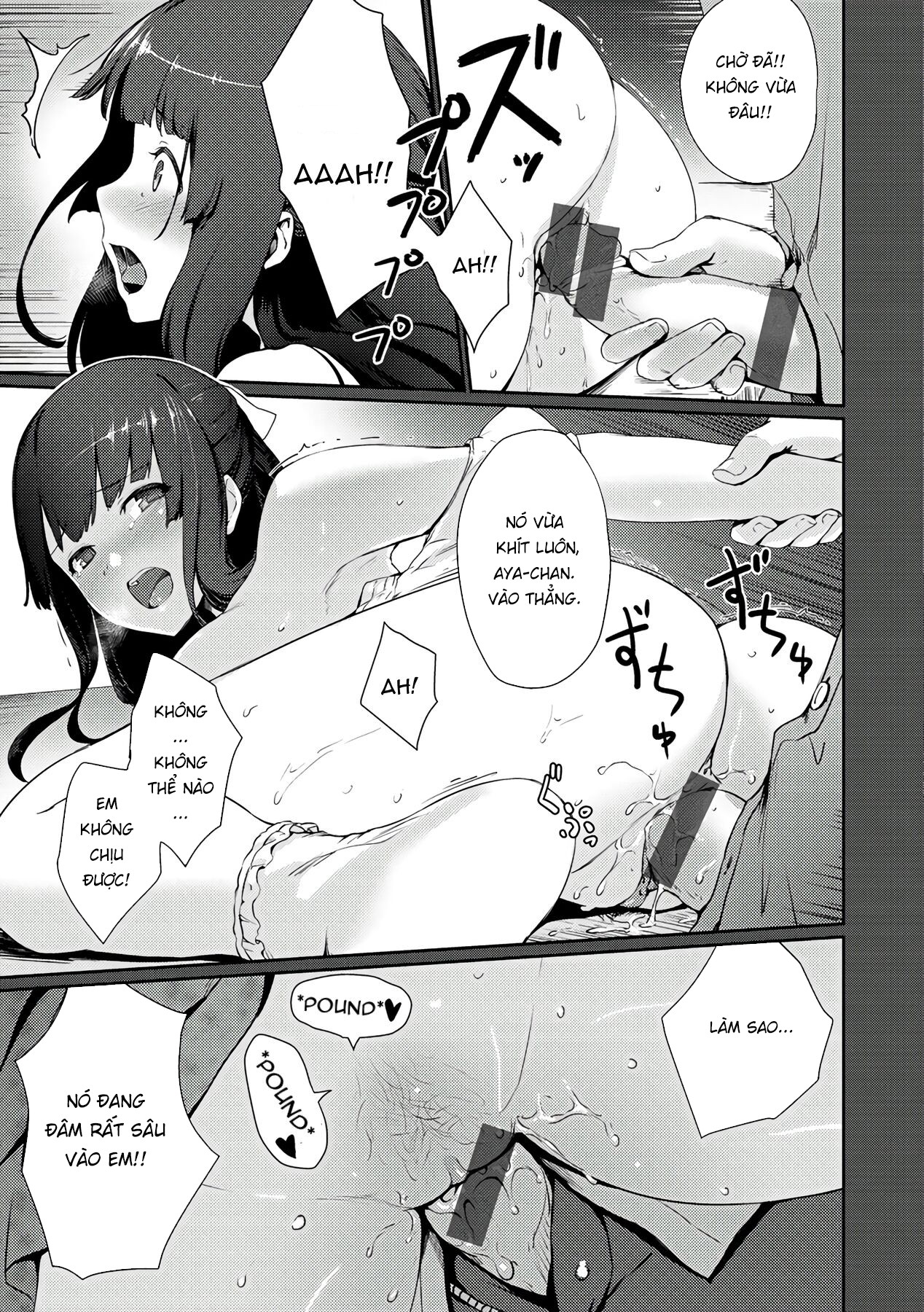 Đọc truyện hentai Dekita Musume - Oneshot