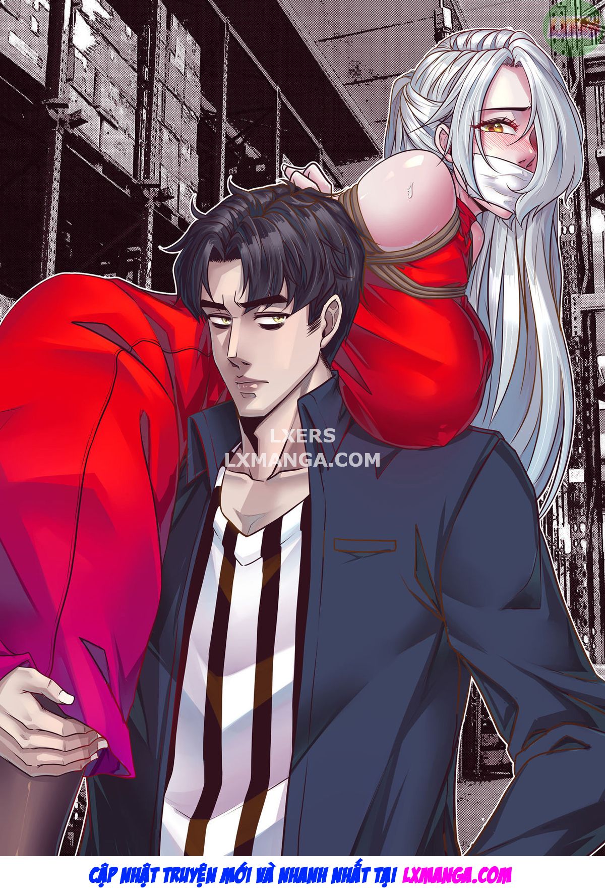 Đọc truyện hentai Sparrow Chap 7