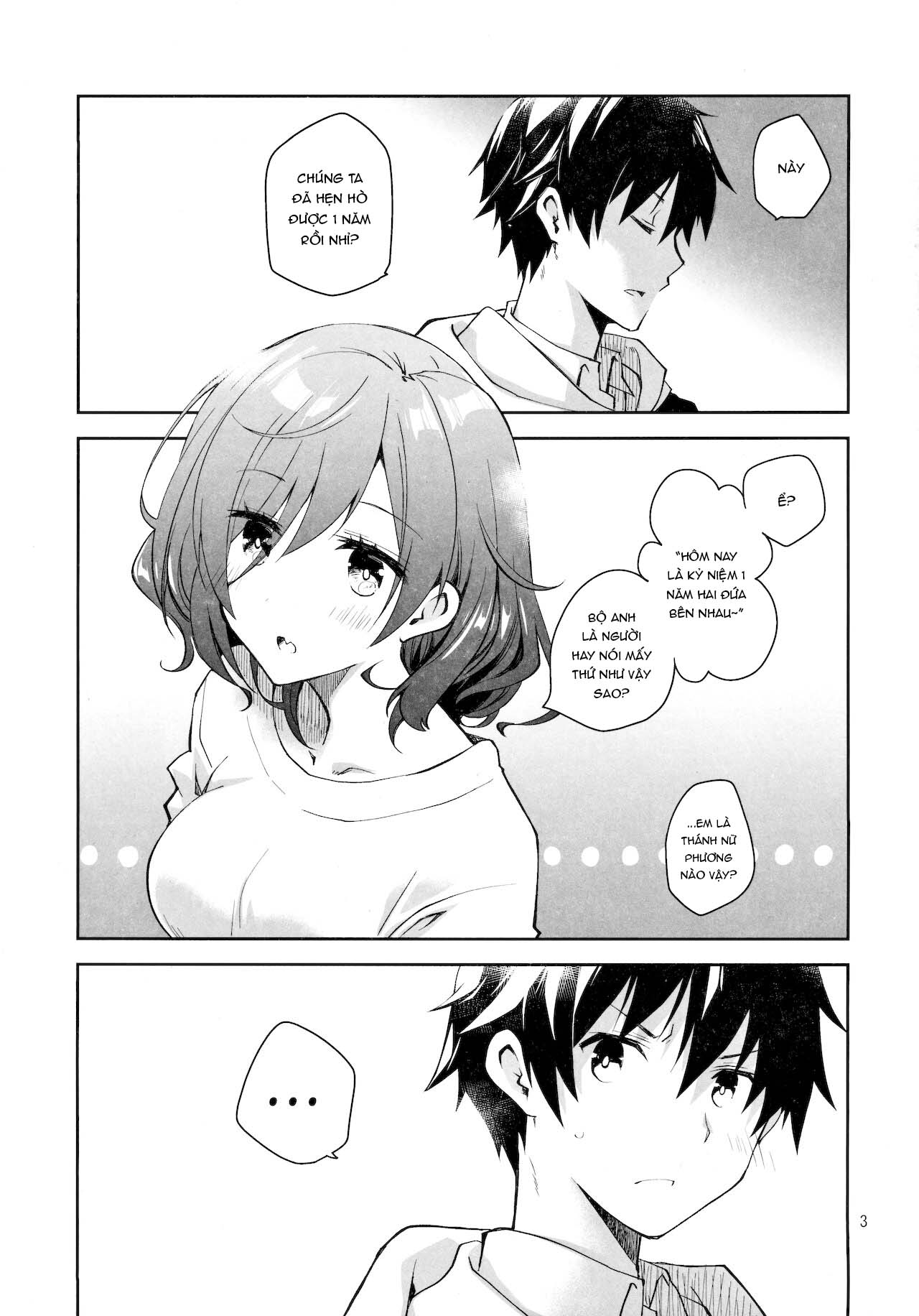Đọc truyện hentai Anh muốn xé quần tất của em - Oneshot ngọt