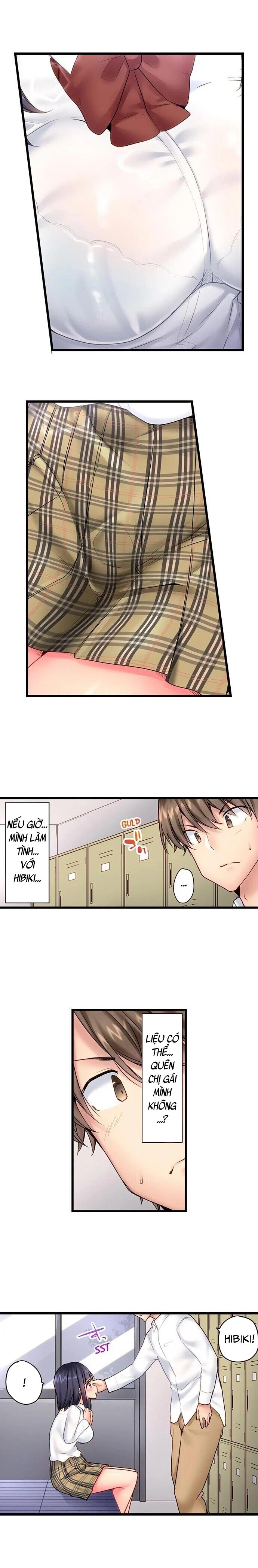 Đọc truyện hentai Thôi Miên Em Trai Tôi Để Phịch - Chap 11