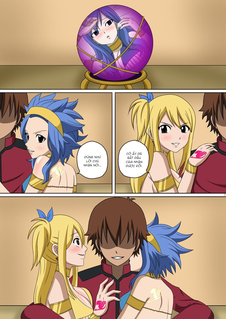 Đọc truyện hentai Fairy Hunting - Chap 3
