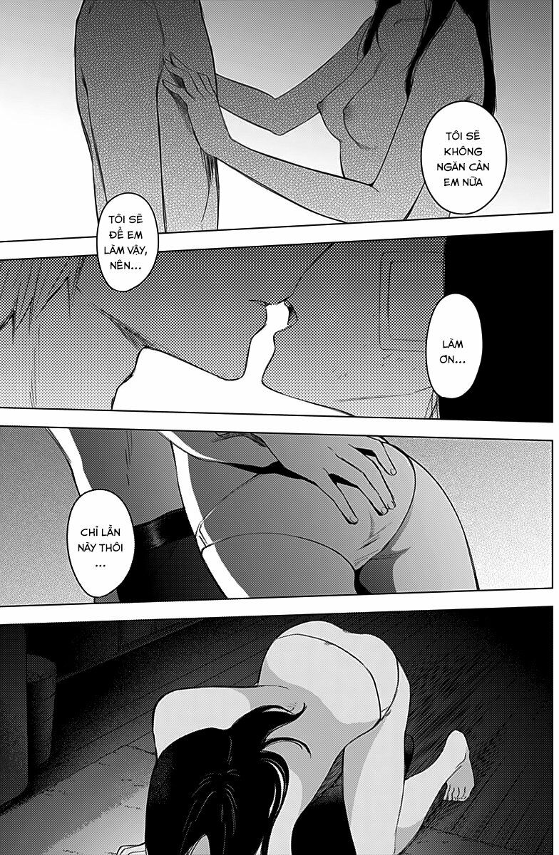 Đọc truyện hentai Shounen no Abyss - Chap 12: Người lớn trong thành phố ấy