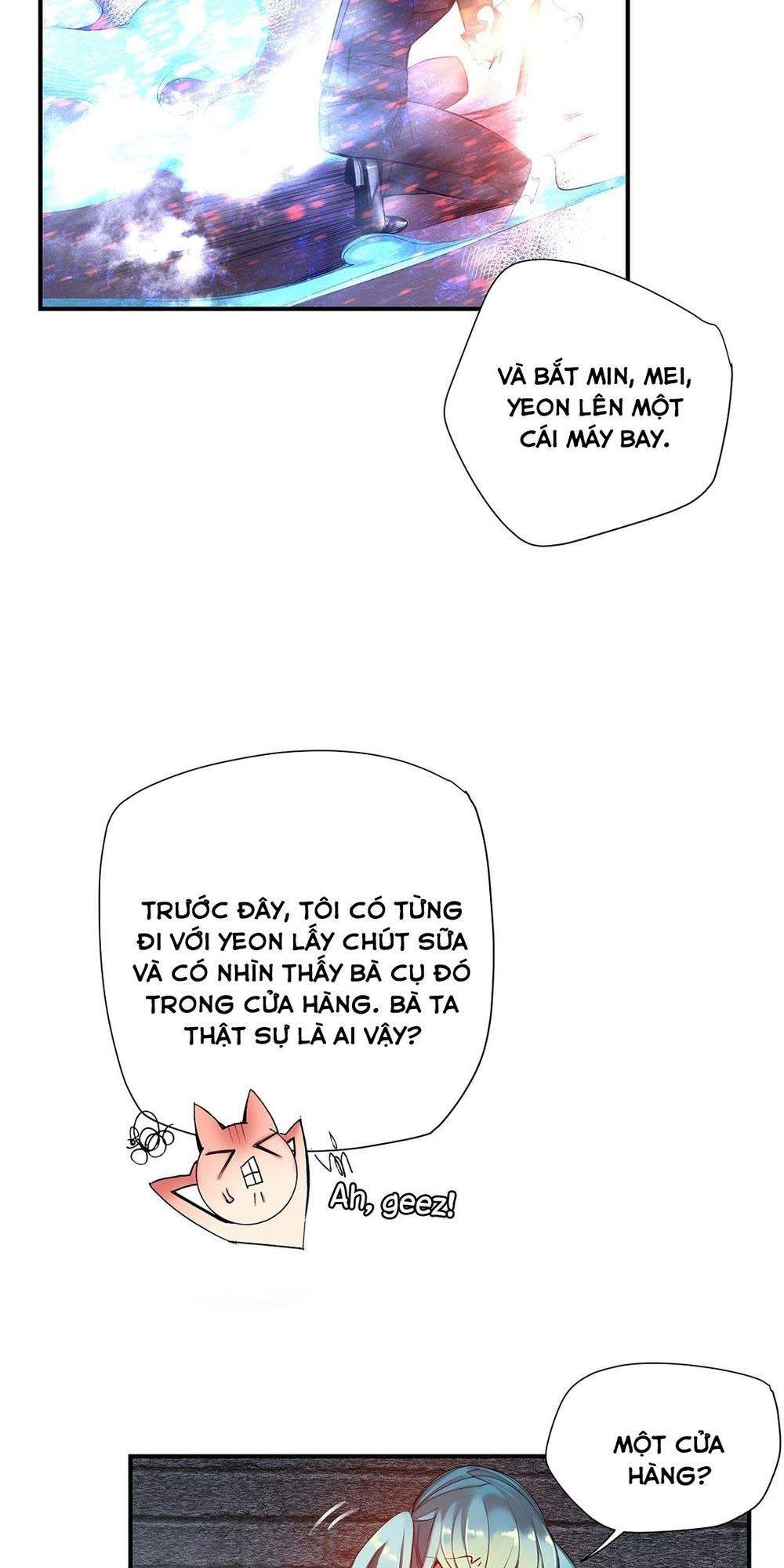 Đọc truyện hentai Sự Ràng Buộc Của Lilith - Chap 48