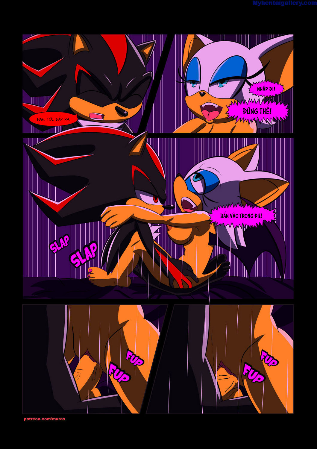 Đọc truyện hentai Partners - Oneshot