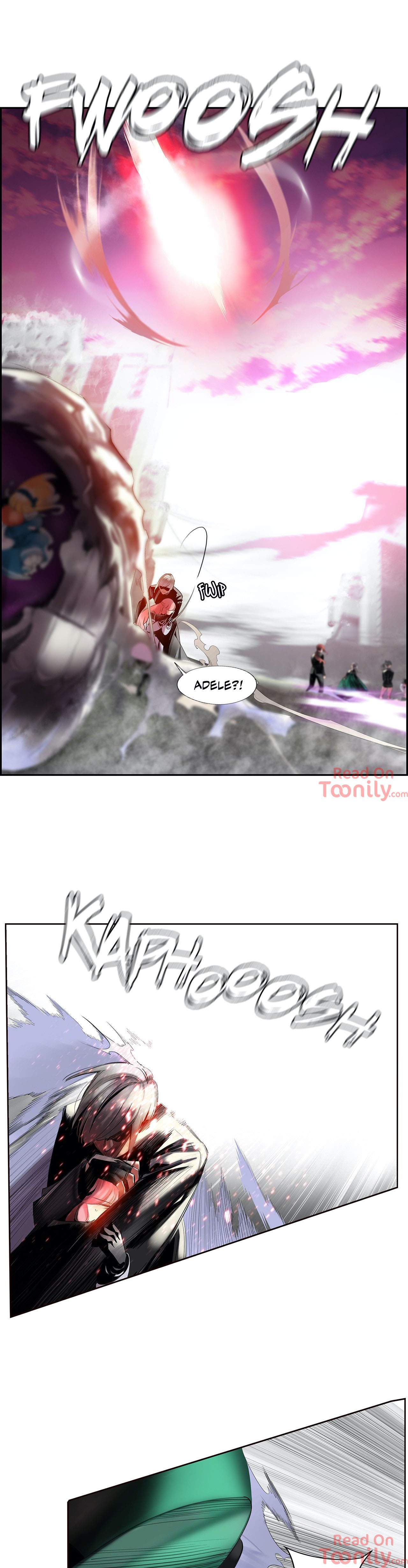 Đọc truyện hentai Sự Ràng Buộc Của Lilith - Chap 83