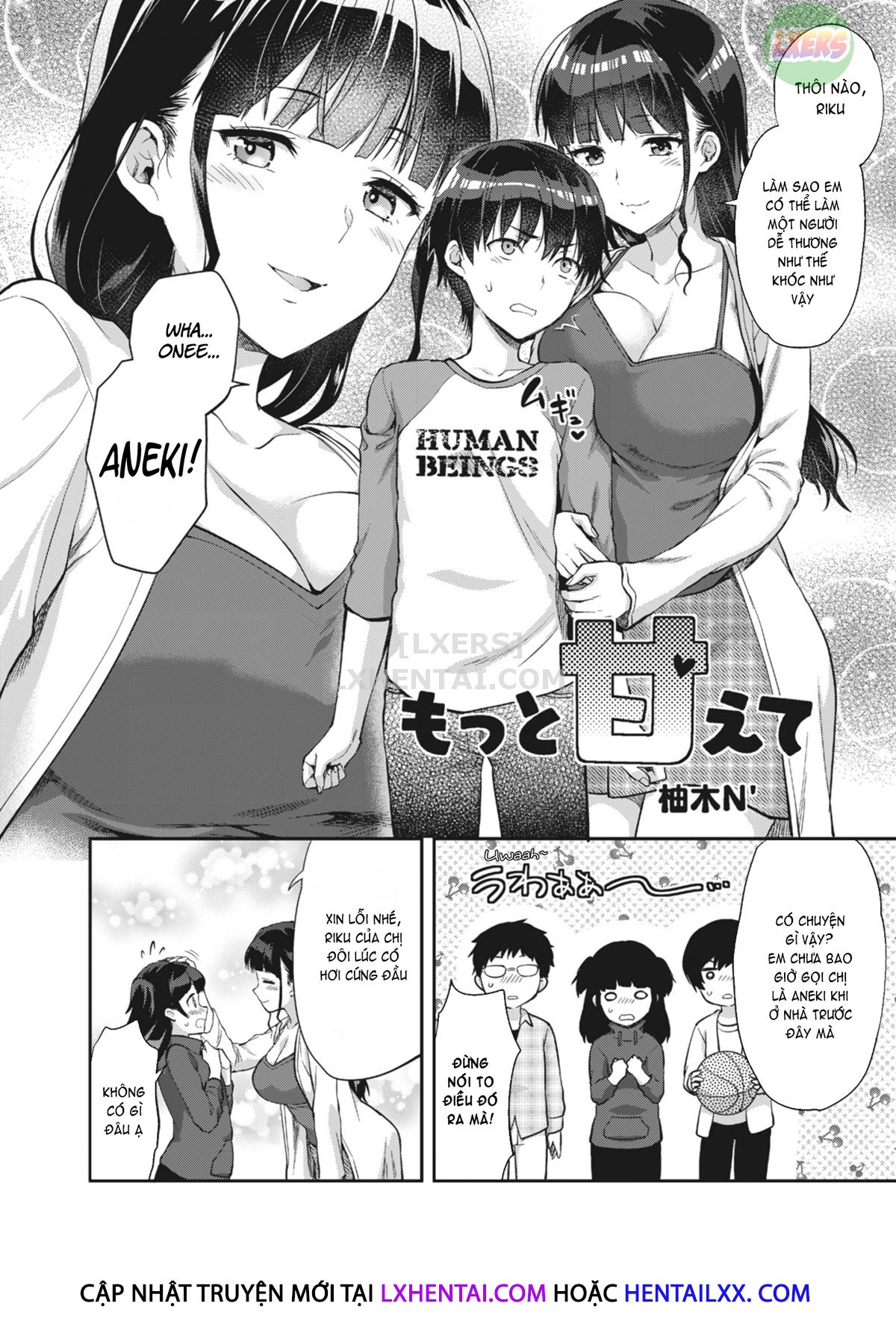 Đọc truyện hentai Onexy - Chap 4 - END