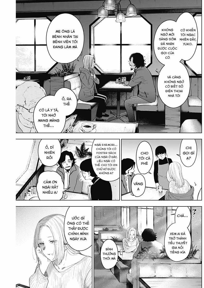 Đọc truyện hentai Shounen no Abyss - Chap 47: Từ nơi kết thúc