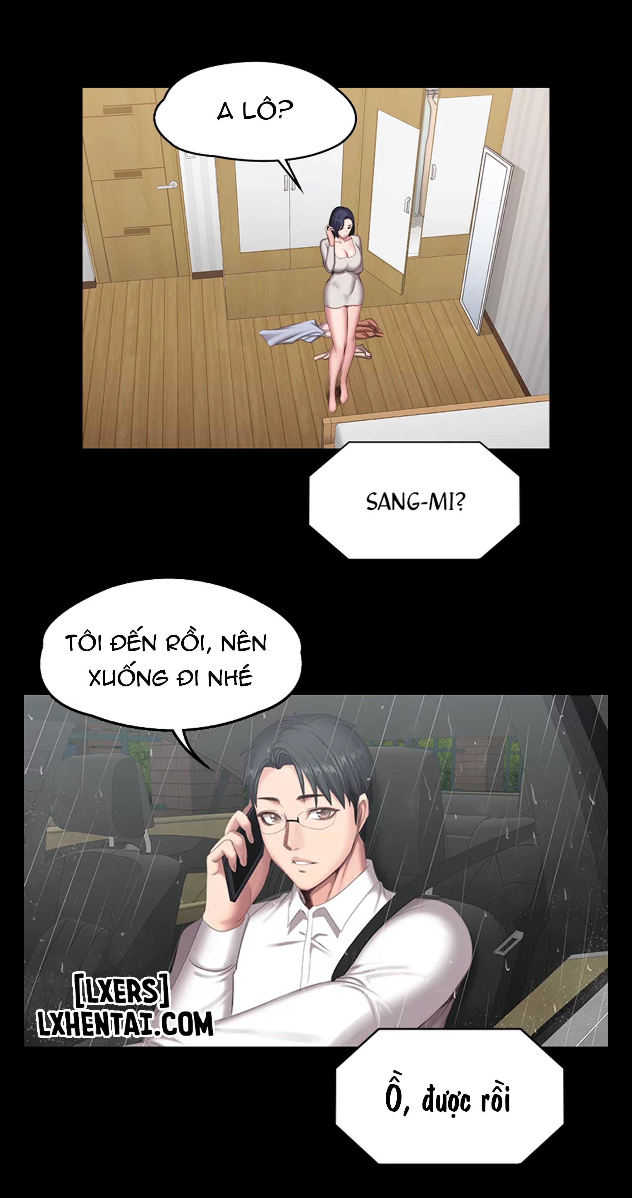 Đọc truyện hentai Huấn Luyện Viên Thể Hình - Chap 73