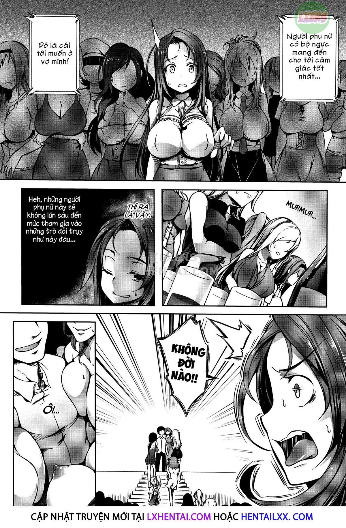 Đọc truyện hentai P@Idol M@Ster! - Chap 1