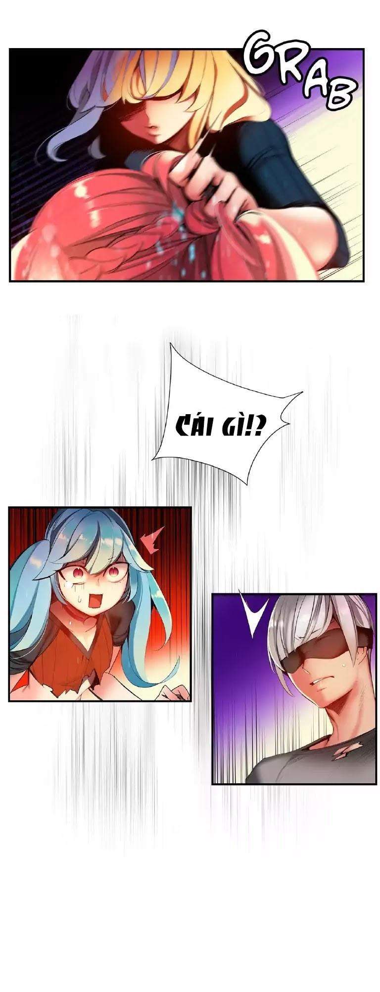 Đọc truyện hentai Sự Ràng Buộc Của Lilith - Chap 47