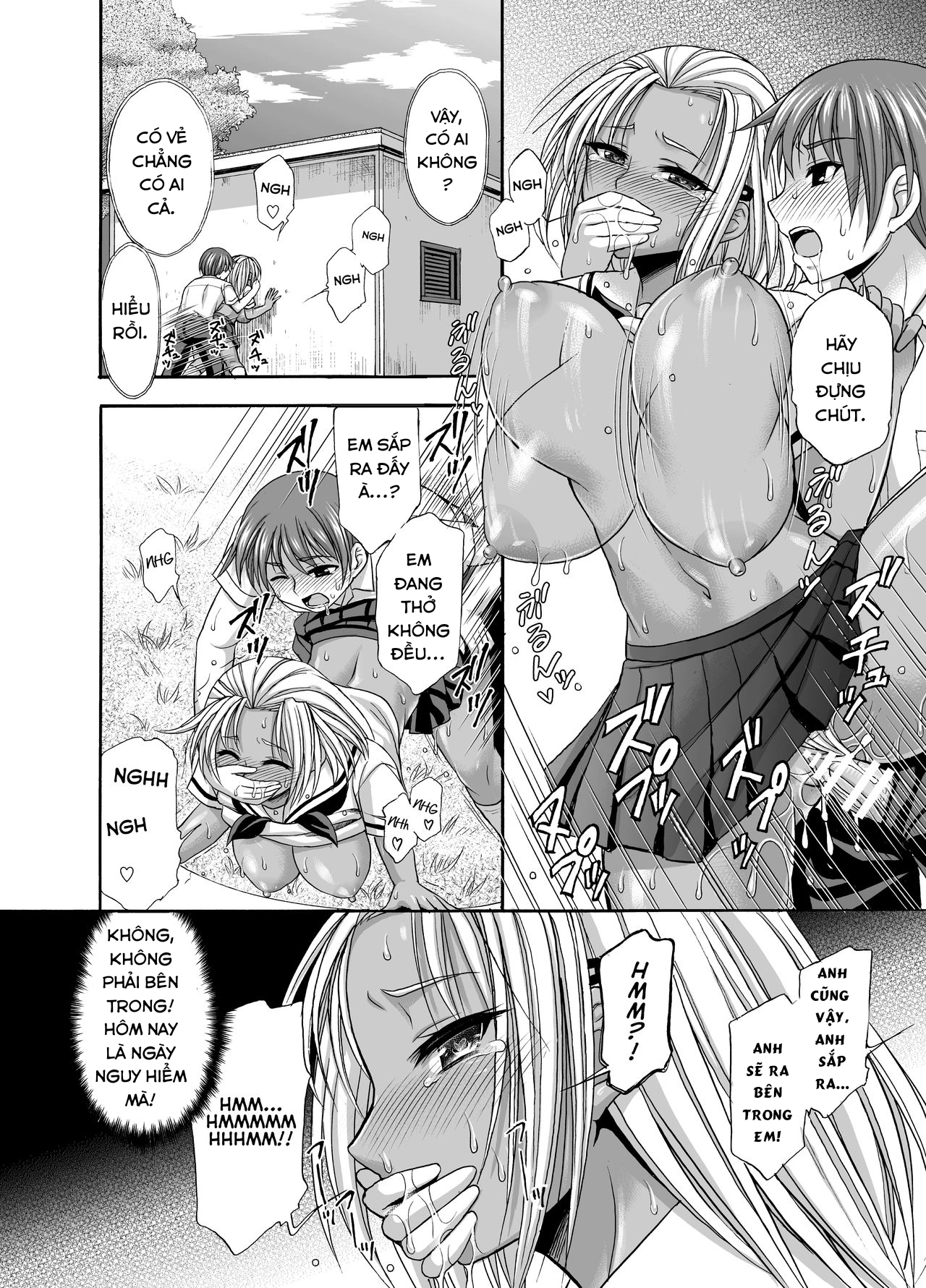 Đọc truyện hentai Yêu chơi ai ngờ yêu thật. - Oneshot