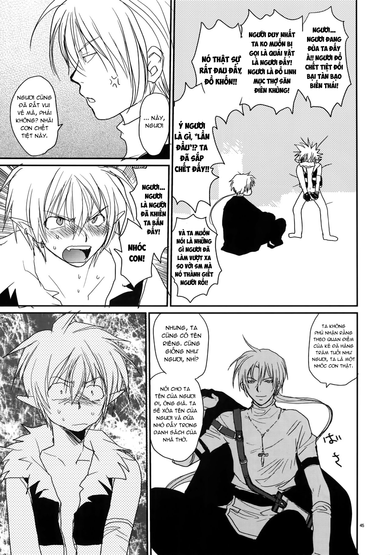 Đọc truyện hentai UnaPai - Chap 2 - END