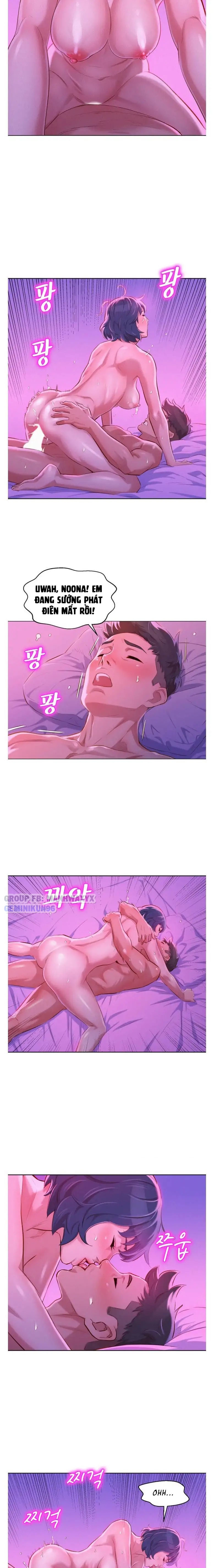 Đọc truyện hentai Chị Gái Hàng Xóm - Chap 56