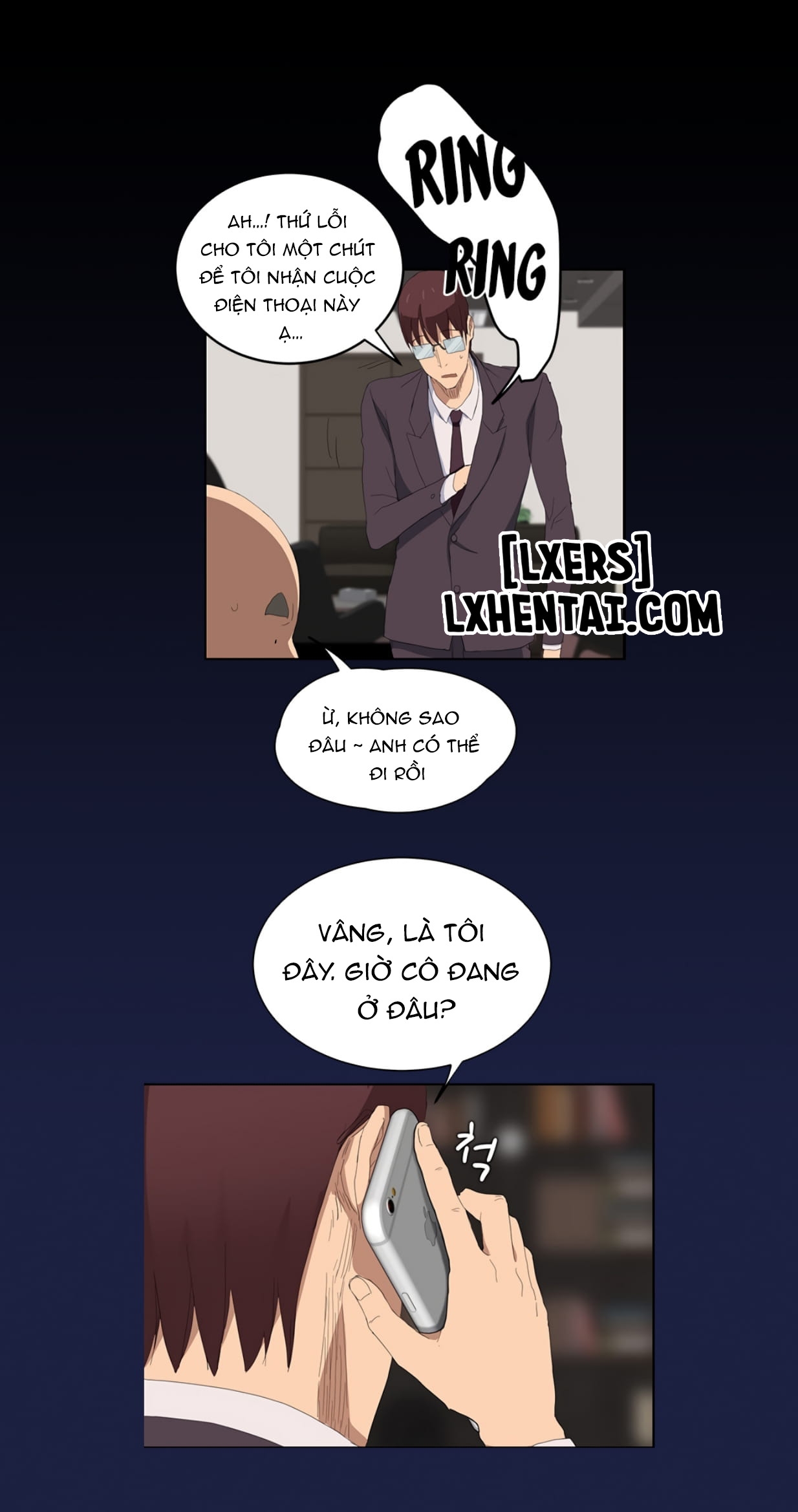 Đọc truyện hentai Mẹ Kế - Chap 27