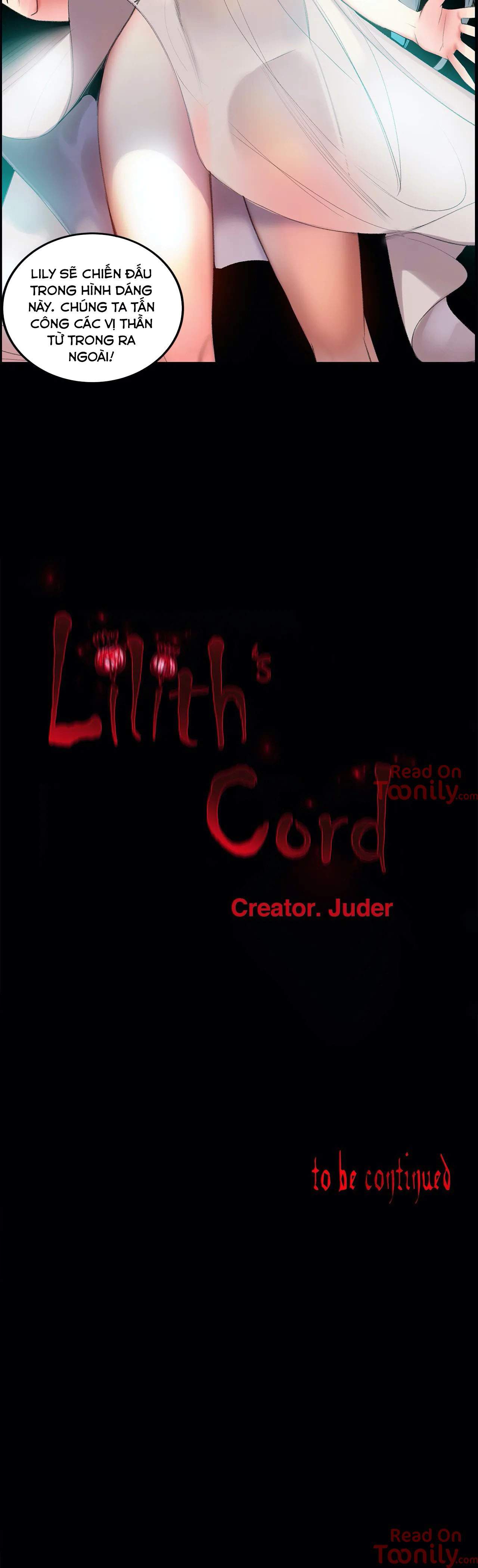 Đọc truyện hentai Sự Ràng Buộc Của Lilith - Chap 90