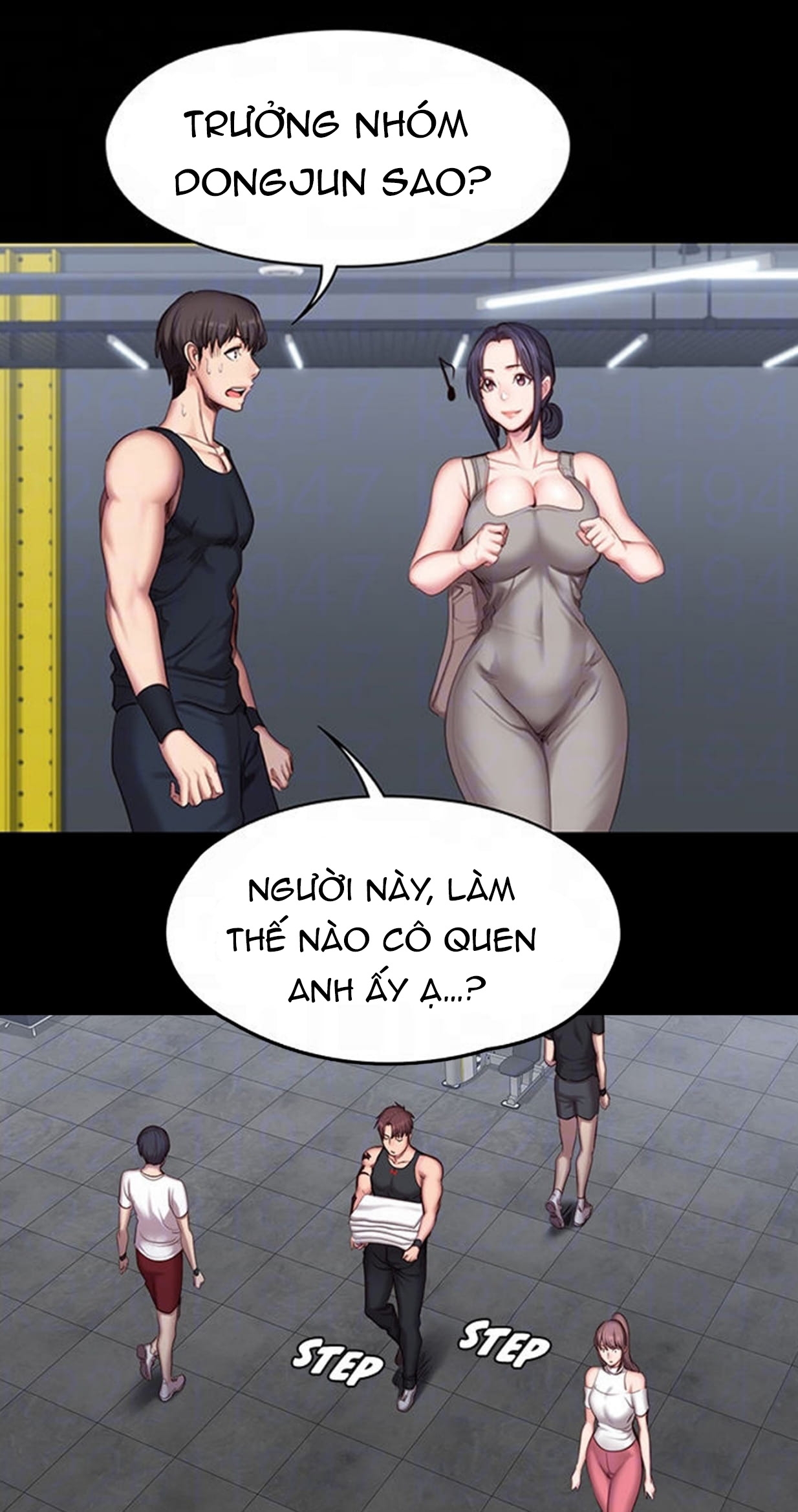 Đọc truyện hentai Huấn Luyện Viên Thể Hình - Chap 51