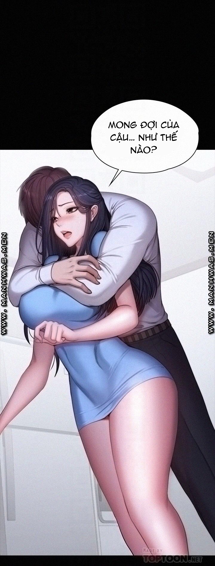 Đọc truyện hentai Huấn Luyện Viên Thể Hình - Chap 92