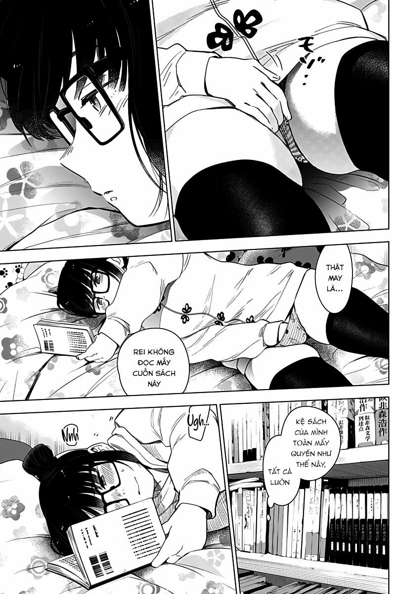 Đọc truyện hentai Shounen no Abyss - Chap 13: Chạng vạng