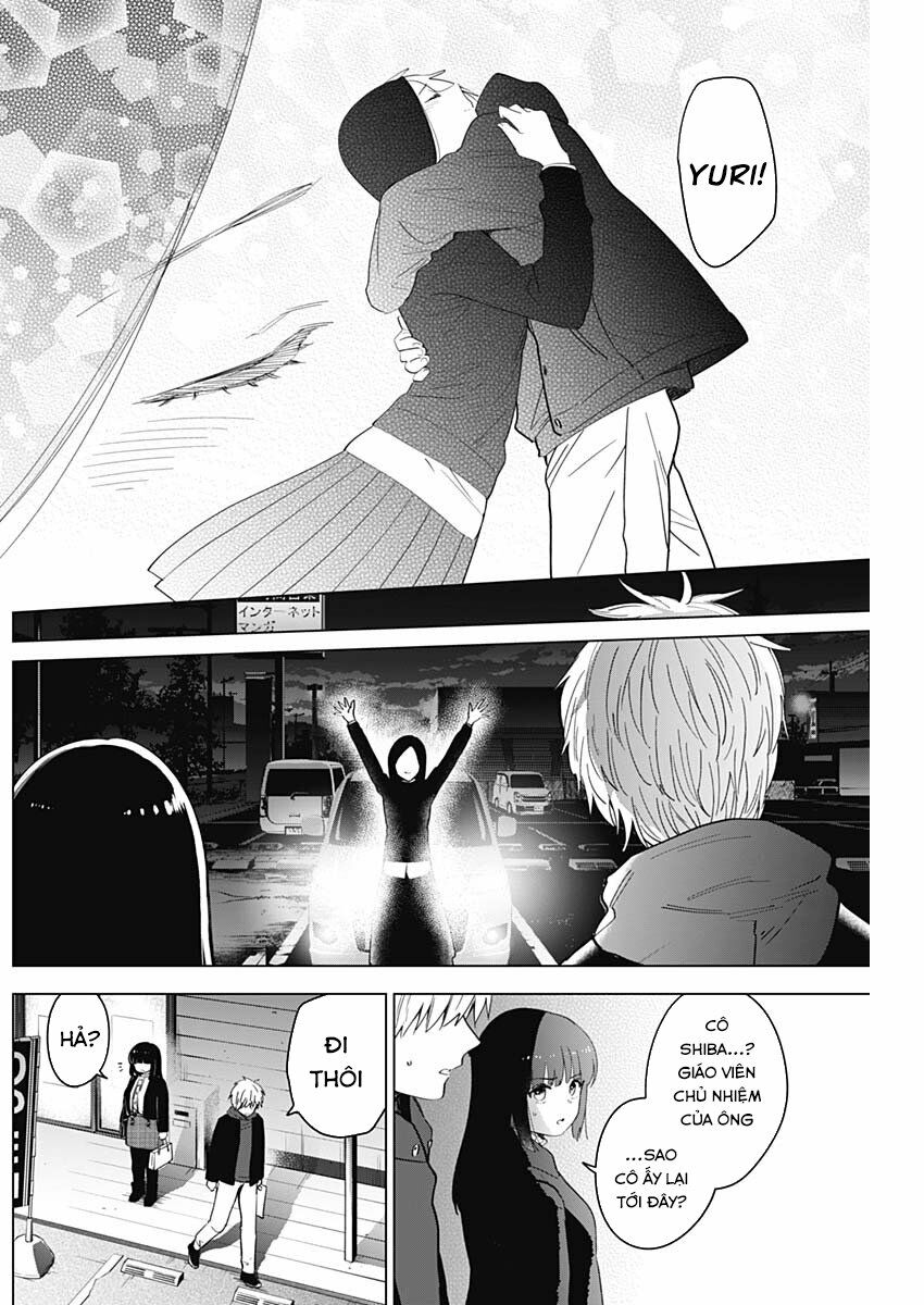Đọc truyện hentai Shounen no Abyss - Chap 38: Bàn tay cứu rỗi