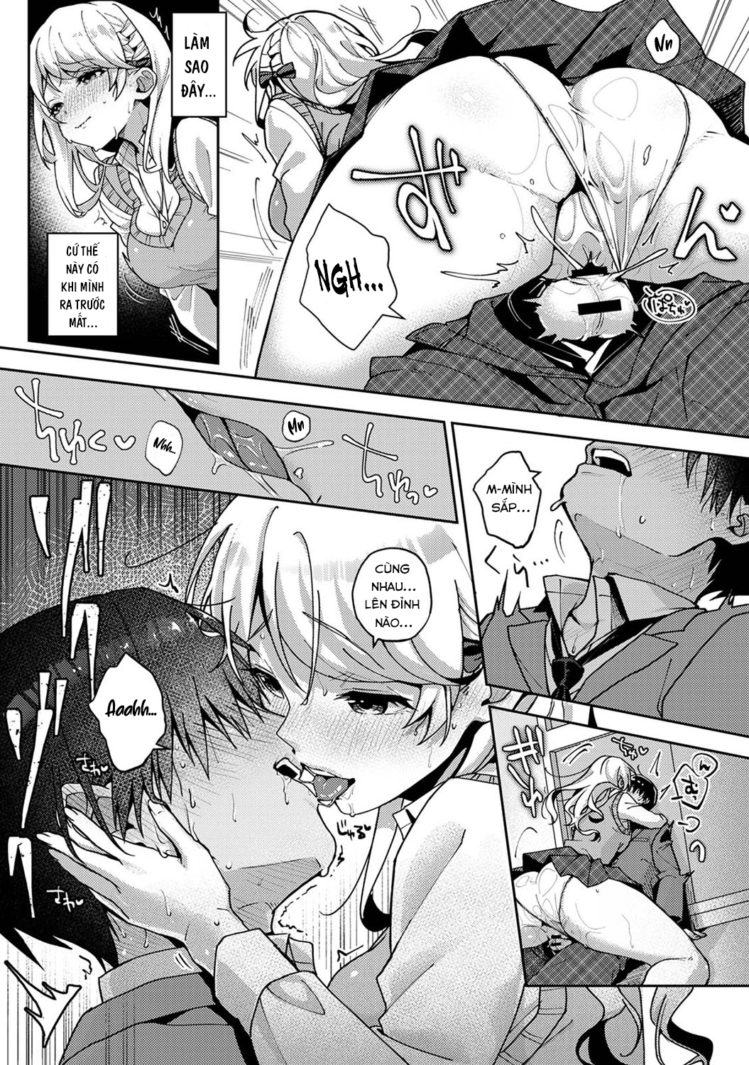 Đọc truyện hentai Tôi phũ lời em, em ẵm trọn đời tôi - Chap 3: Hồi ức ngày ấy [Sr ae hôm qua T1 vs DK căng thực sự khiến ad quên làm luôn =)) ]