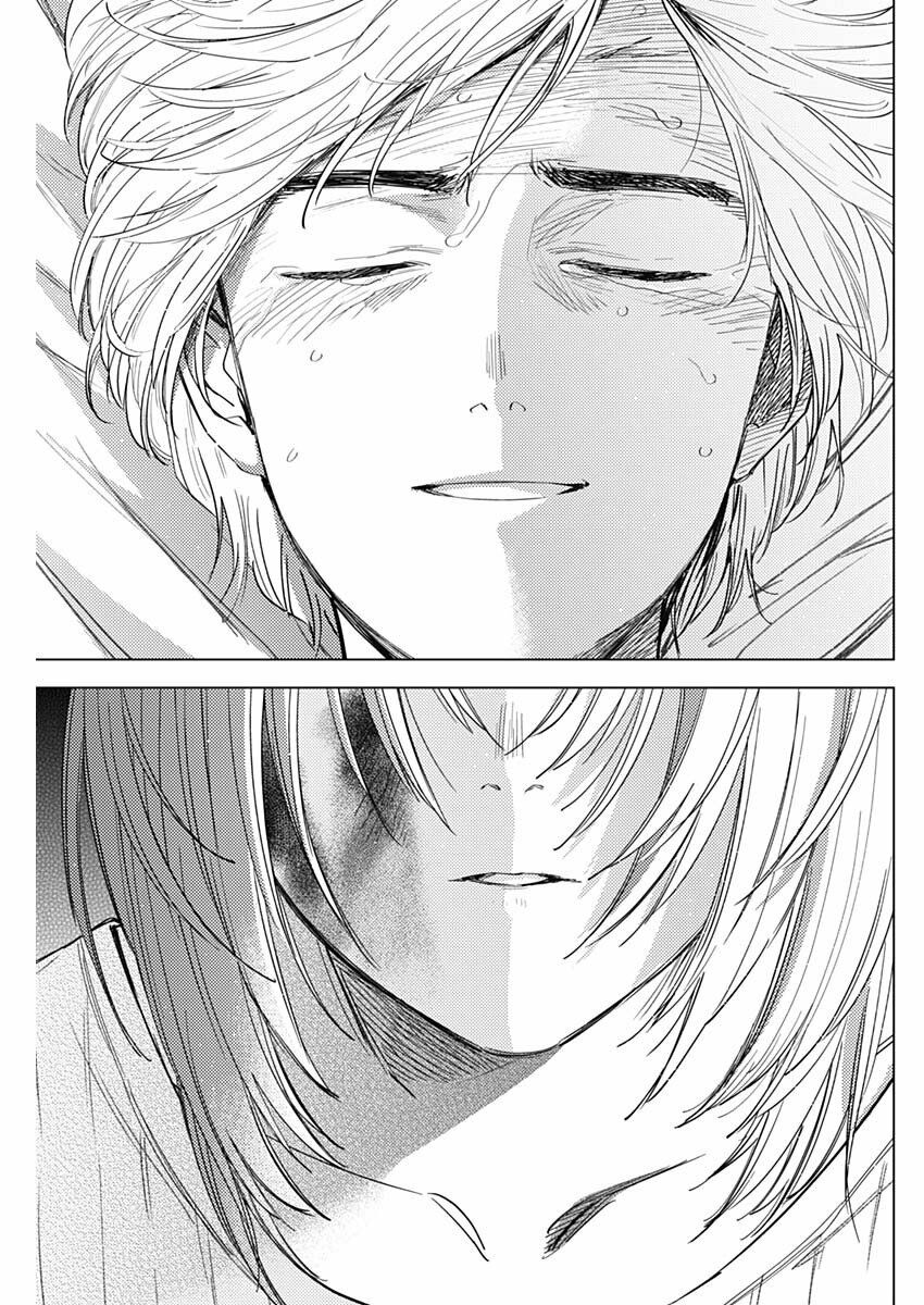 Đọc truyện hentai Shounen no Abyss - Chap 57: Cái chết