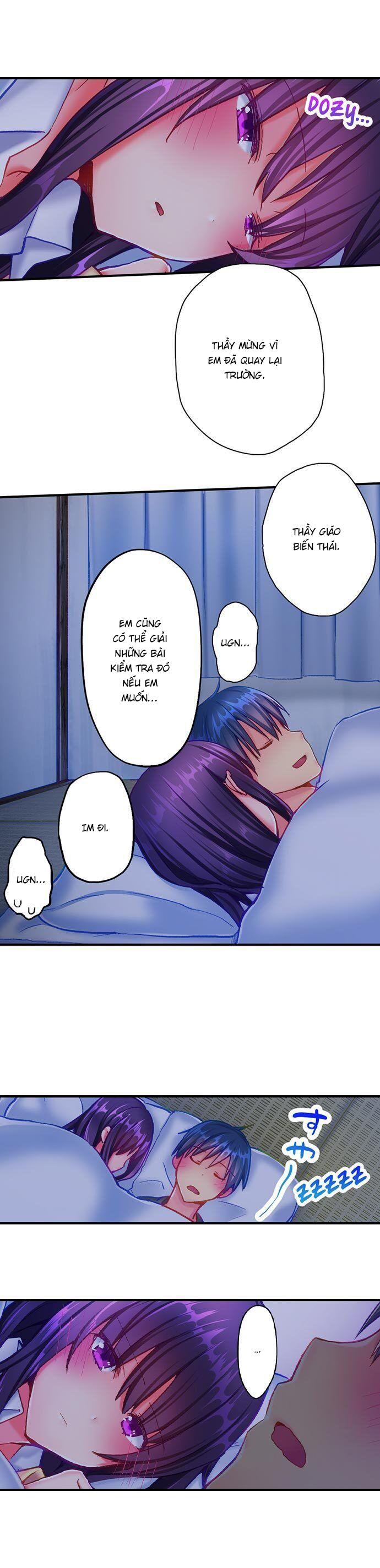 Đọc truyện hentai Tình Nồng Mùa Đông - Chap 12