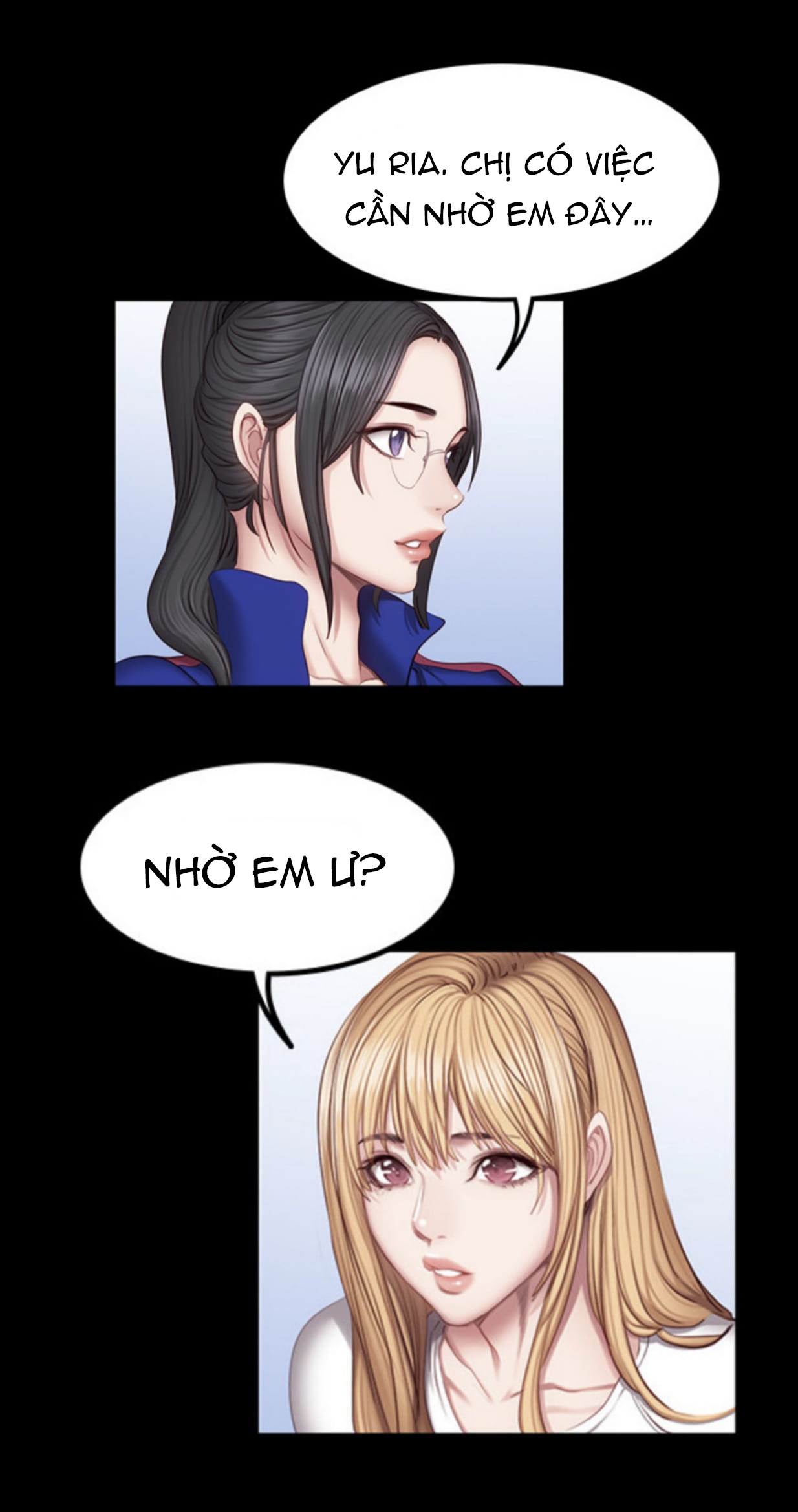 Đọc truyện hentai Huấn Luyện Viên Thể Hình - Chap 38